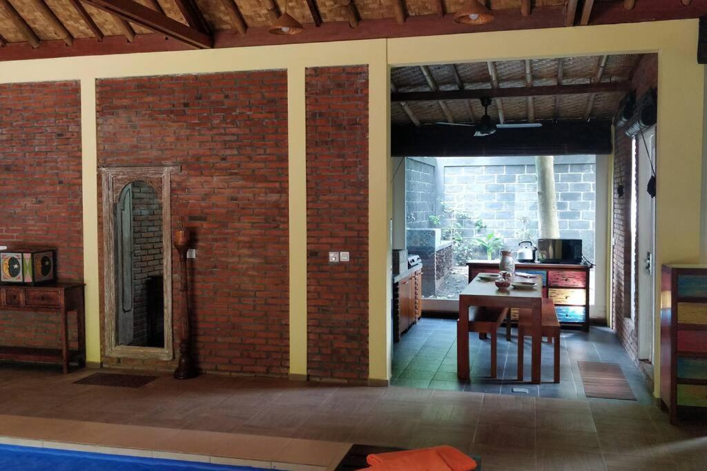 Villa King: Unique Villa With Indoor Swimming Pool Amed Esterno foto