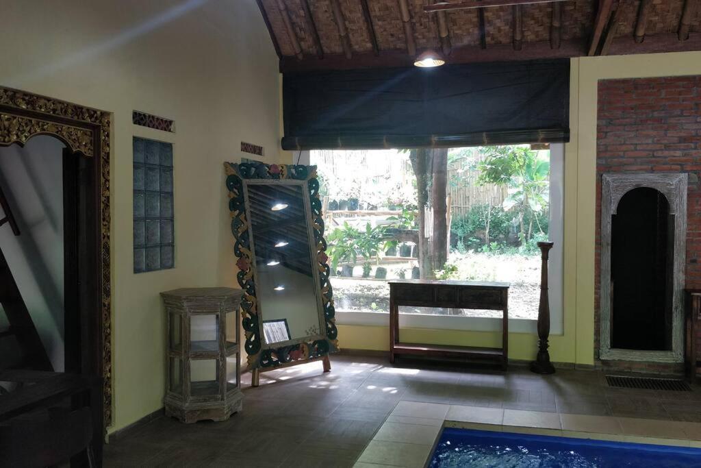 Villa King: Unique Villa With Indoor Swimming Pool Amed Esterno foto