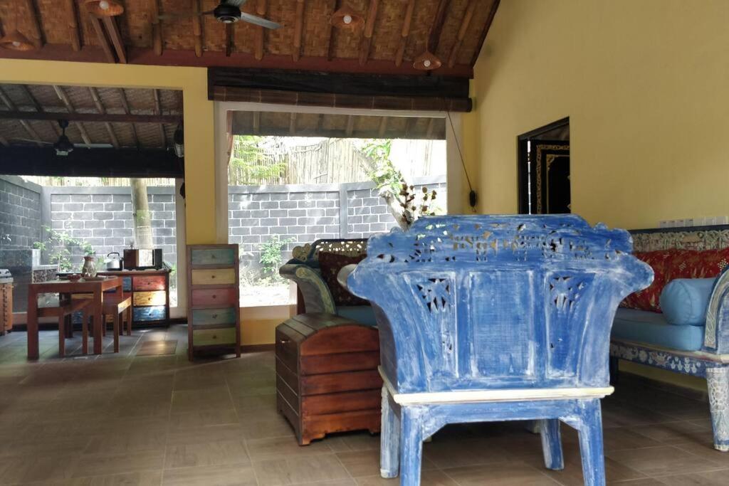 Villa King: Unique Villa With Indoor Swimming Pool Amed Esterno foto