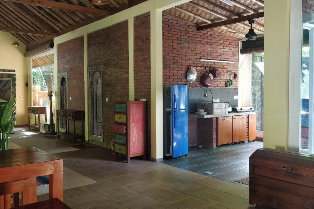 Villa King: Unique Villa With Indoor Swimming Pool Amed Esterno foto