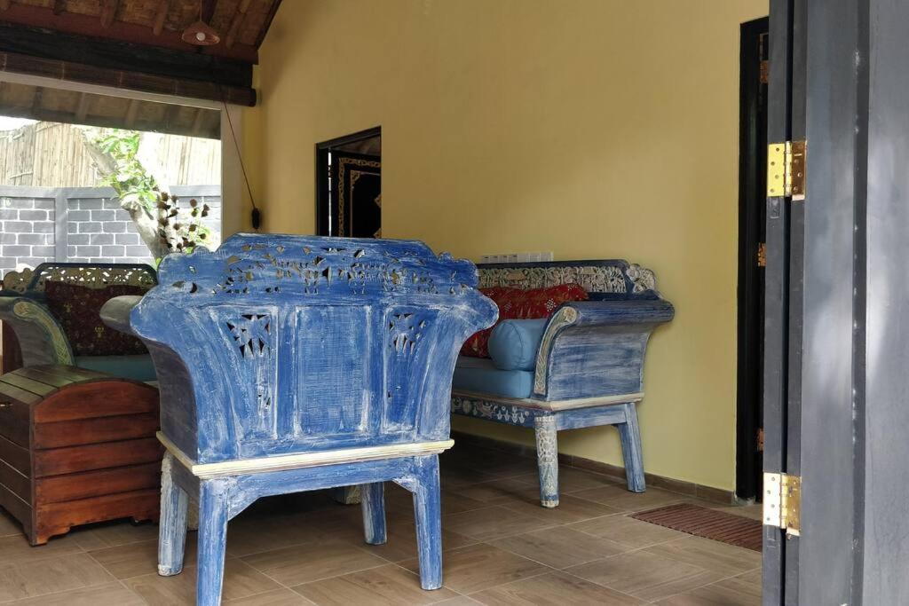 Villa King: Unique Villa With Indoor Swimming Pool Amed Esterno foto